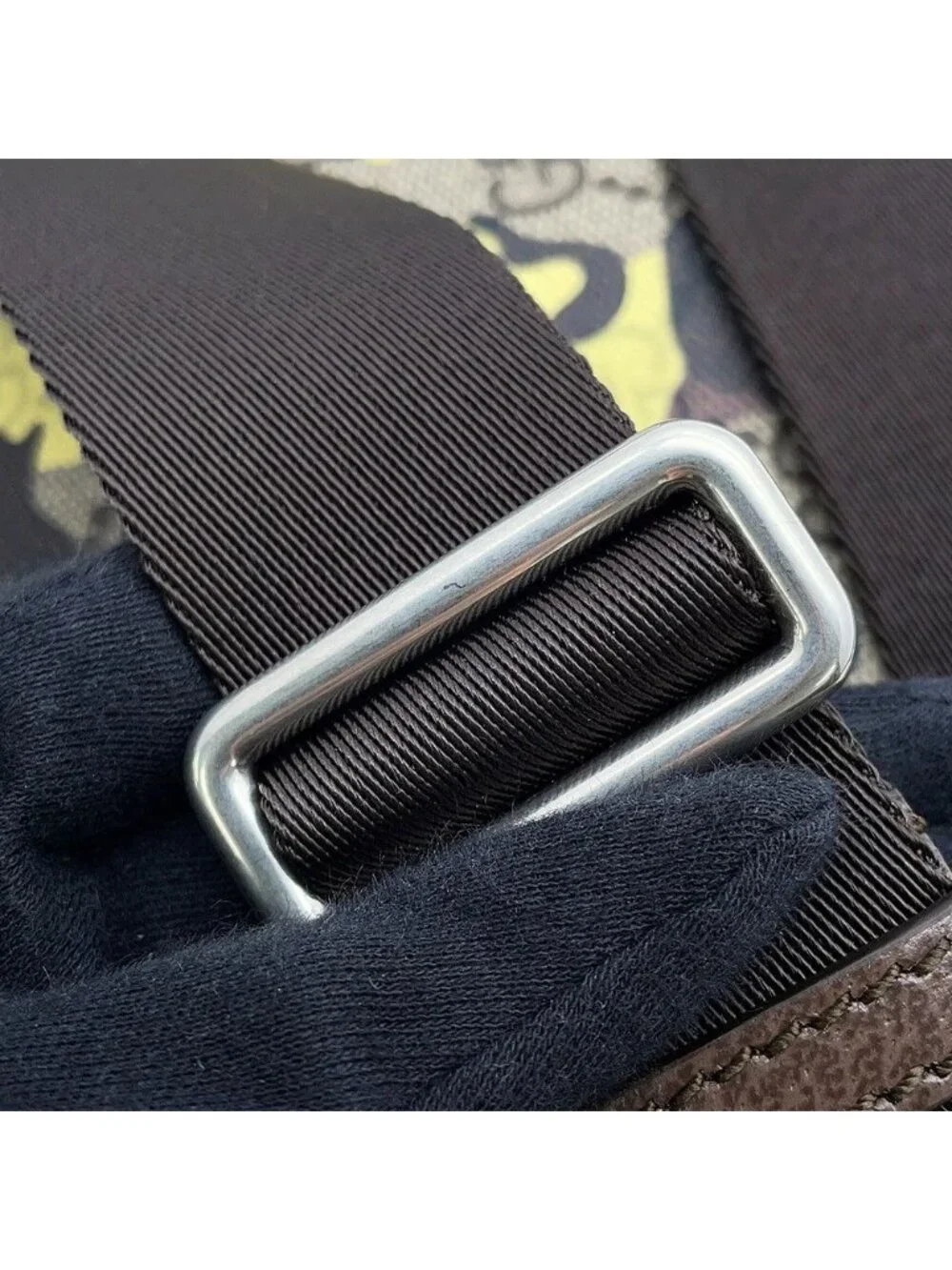 Gucci Belt Bag Camouflage GG Supreme